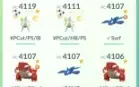 Conta Pokemon go Top 3 Brasil