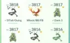 Conta Pokemon go Top 3 Brasil