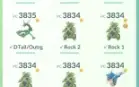 Conta Pokemon go Top 3 Brasil