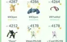 Conta Pokemon go Top 3 Brasil