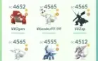 Conta Pokemon go Top 3 Brasil