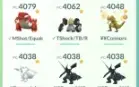 Conta Pokemon go Top 3 Brasil