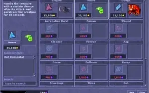 RP LVL 350 + ML 30 DISTANCE 110 - CARTA RK EM MAOS