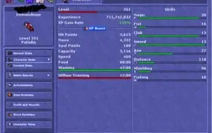 RP LVL 350 + ML 30 DISTANCE 110 - CARTA RK EM MAOS
