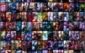 conta gold 1, vayne ladra+ 230 skins todos os champs.