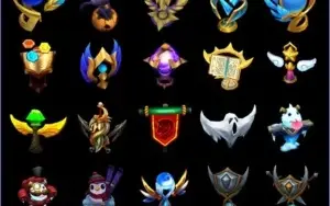 conta gold 1, vayne ladra+ 230 skins todos os champs.
