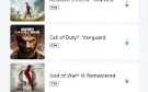 Conta PS4 com mais de 20 jogos