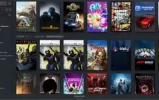 CONTA STEAM 18 ANOS COM LEVEL 111