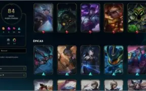 ACC UNRANKED BOA PARA SMURF