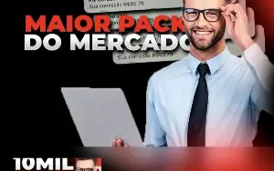 ✅Pack 10Mil Plr's Para revenda na Eduuz, Hotmart e outros