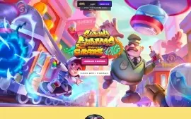 Novo SubWay V3 + Mário