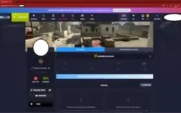 Conta de CS:GO | LvL 20 na Gamersclub