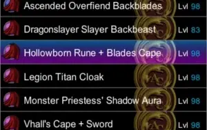 CONTA 9 ANOS AQW