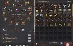 Musah Lv. 62 265AP 297DP - P2W