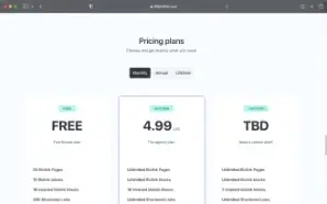 🚀 SaaS de Bio Links e Encurtador de URL🚀