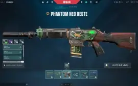 [3000 Reais Em Skins] Conta De Valorant Com Pacote Lock In
