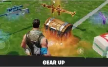 Fortnite Mobile (Tudo desbloqueado) Para Android