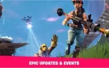Fortnite Mobile (Tudo desbloqueado) Para Android