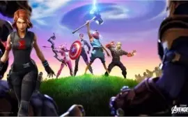 Fortnite Mobile (Tudo desbloqueado) Para Android