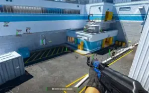 Cs2 Cheat Aimbot Esp Triger Externo