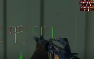 Cs2 Cheat Aimbot Esp Triger Externo