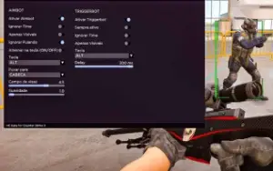 Cs2 Cheat Aimbot Esp Triger Externo