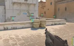 Cs2 Cheat Aimbot Esp Triger Externo