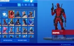 Conta fortnite Elfo+Minty e STW