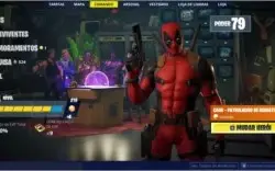 Conta fortnite Elfo+Minty e STW