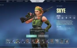 CONTA OURO VALORANT SMURF EMAIL NAO VERIFICADO