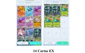 Pokémon TCG Pocket ( Deck Mewtwo EX )