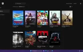 Conta Epic Games no preço!