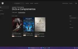 Conta Epic Games no preço!