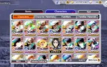 Conta bleach brave souls