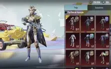 CONTA PUBG MOBILE - LVL 71 - PREMIUM ACCOUNT ⭐