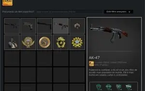 Conta Global Level 15gc