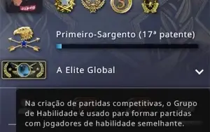 Conta Global Level 15gc