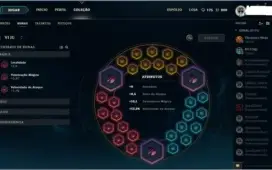 Conta de LoL ouro 1Main Adc