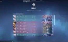Conta Prata 3 Com skin de Vandal