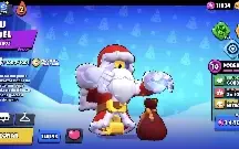 Conta de Brawl 10 Rank Max