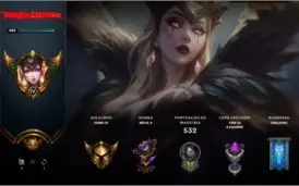 CONTA LEVEL 484 GOLD 4 309 SKINS e key de valorant