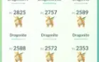Conta Pokémon go level 33 com lendários alguns 100%