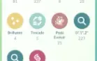 Conta Pokémon go level 33 com lendários alguns 100%