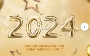 Super Pack Artes CANVA Natal Ano Novo 2024 100+70+Brindes