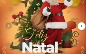 Super Pack Artes CANVA Natal Ano Novo 2024 100+70+Brindes