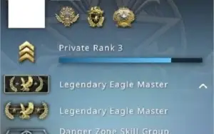 CONTAS CSGO PRIME