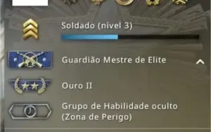 CONTAS CSGO PRIME