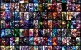 Conta Valorant e LoL