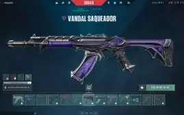 Conta Valorant RARIDADE (Beta) +4k gastos!!!