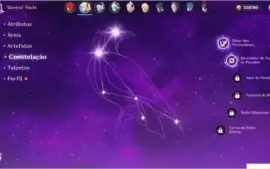 GENSHIN IMPACT - AR25 - DILUC, QIQI, FISCHL C2, NINGGUANG